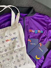 Mugna Merchandise